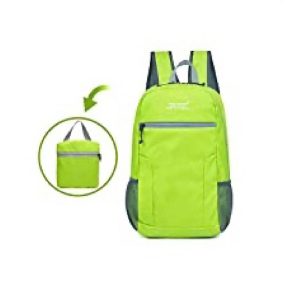 Packable Foldable Lightweight Backpack - image 1